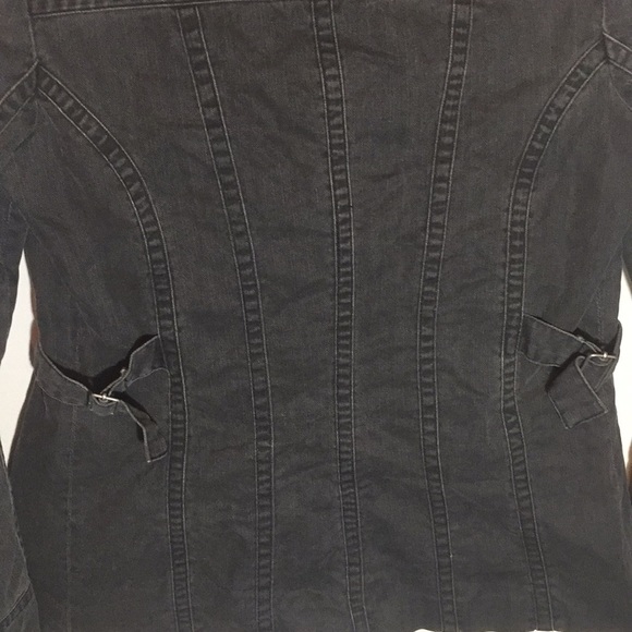 Jean Jacket - Picture 4 of 4